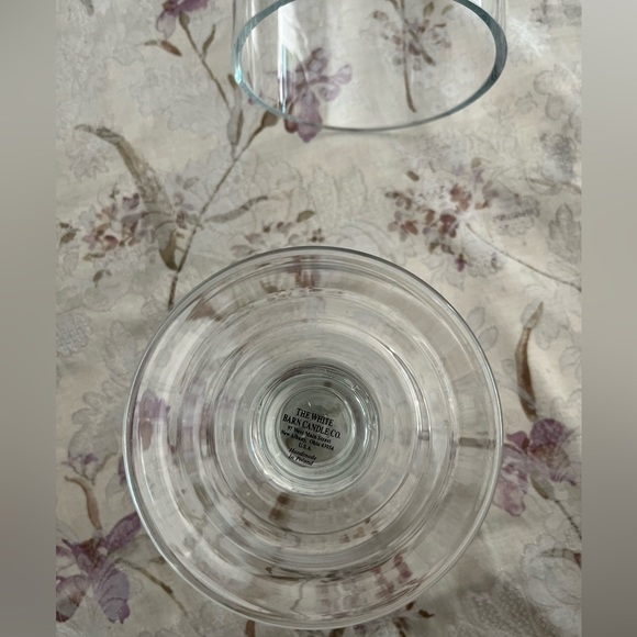 Accents Vintage The White Barn Candle Co Candle Pedestal Holder